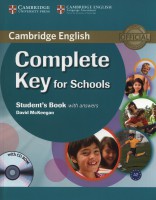 Complete Key the First Edition