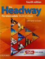 New Headway Pre-Intermediate the Fourth Edition