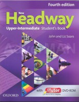 New Headway Upper-Intermediate the Fourth Edition